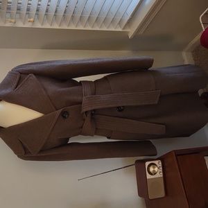 Banana Republic coat